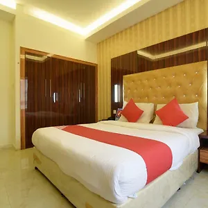 Oyo 273 Burj Nahar 2* Dubai