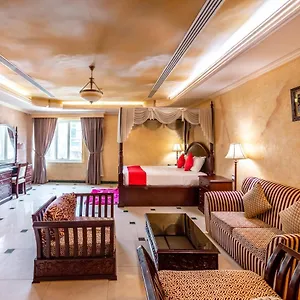 Oyo 124 Oriental Palace Apts 3* Dubai
